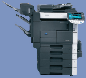 Konica Minolta Bizhub 361